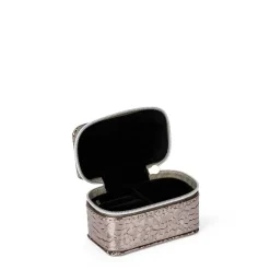 Disco Jewelry Zip Oval Micro