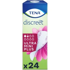 Discreet Trusseindlæg