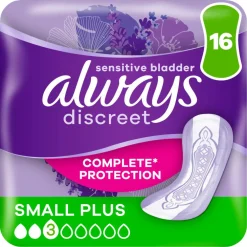 Discreet Inkontinensbind Small Plus