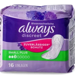 Discreet Inkontinensbind Small Plus