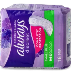 Discreet Inkontinensbind Small Plus