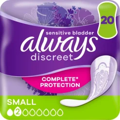 Discreet Inkontinensbind Small