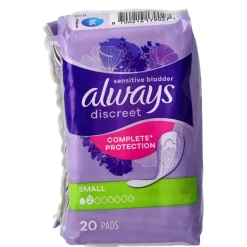 Discreet Inkontinensbind Small