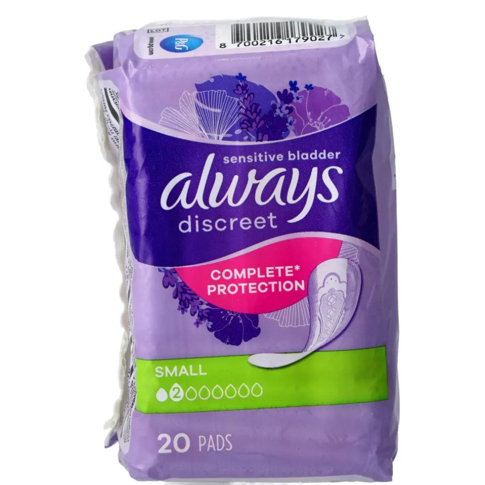 Discreet Inkontinensbind Small