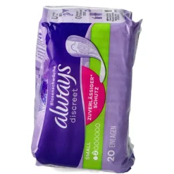 Discreet Inkontinensbind Small