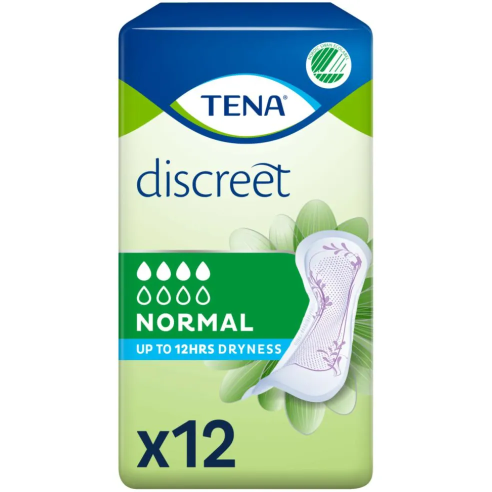 Discreet Normal