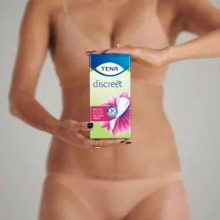 Discreet Trusseindlæg