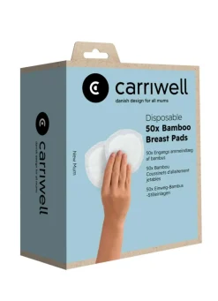 Disposable Bamboo Breast Pads