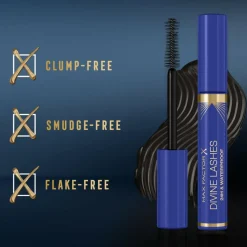 Divine Lashes Waterproof Mascara