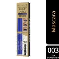 Divine Lashes Waterproof Mascara