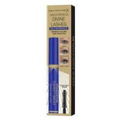 Divine Lashes Waterproof Mascara
