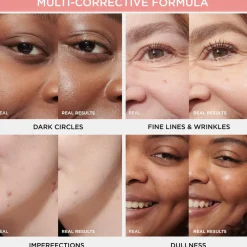 Do It All Plumping Radiant Concealer + Multivitamin Serum