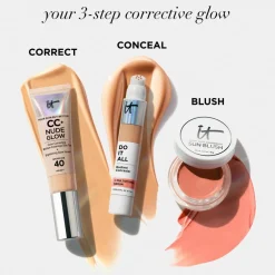 Do It All Plumping Radiant Concealer + Multivitamin Serum