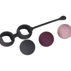 Dobbelt Bækkenbundskugle Sæt