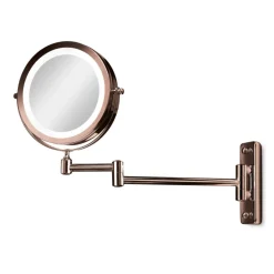 Dobbeltsidet Vægspejl