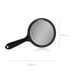 Dobbeltsidet Håndspejl