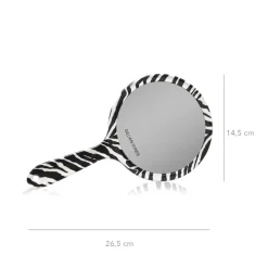 Dobbeltsidet Håndspejl