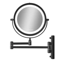 Dobbeltsidet Vægspejl