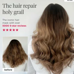 Don't Despair Repair! Deep Conditioning Mask