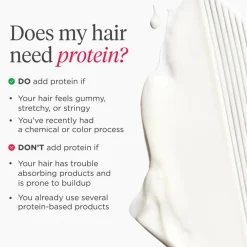 Don't Despair Repair! Deep Conditioning Mask