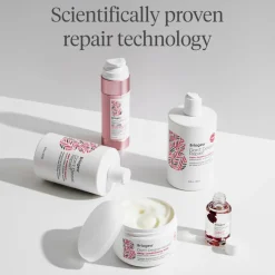 Don't Despair, Repair! Strengthening Treatment Oil