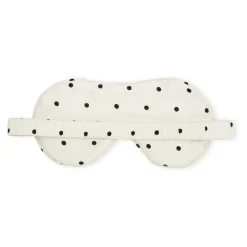 Dotted Sleep Mask Silky