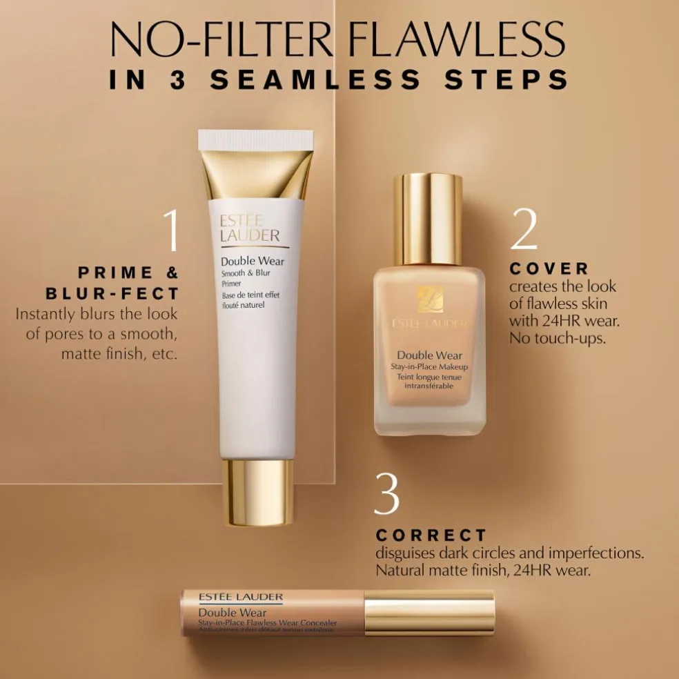 Double Wear Stay-In-Place Makeup Foundation