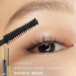 Double Wear Zero-Smudge Lengthening Mascara