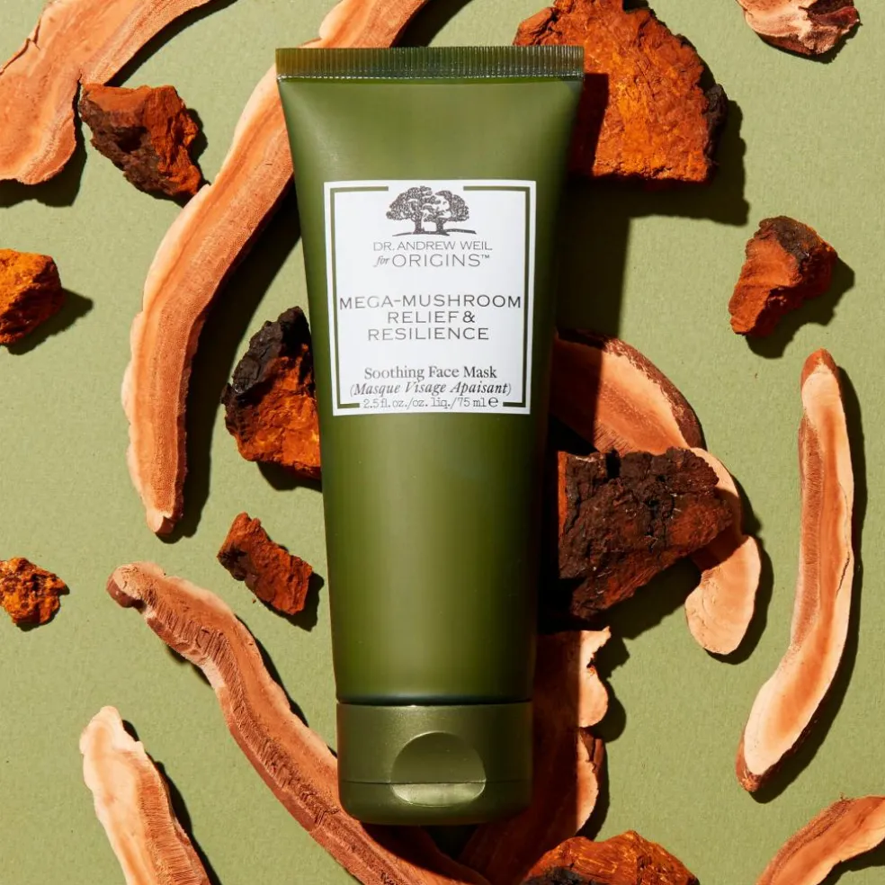 Dr. Weil Mega-Mushroom Relief & Resilience Soothing Face Mask