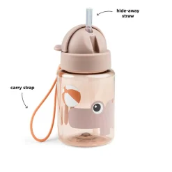 Drikkedunk med Sugerør