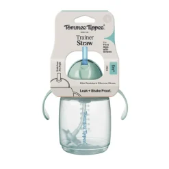 Drikkedunk Med Sugerør