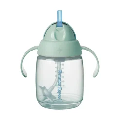 Drikkedunk Med Sugerør