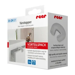 Dørstopper Transparent