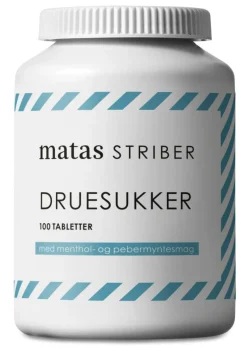 Druesukker Pebermint