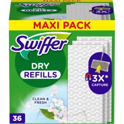 Dry Refill 36ct Scented