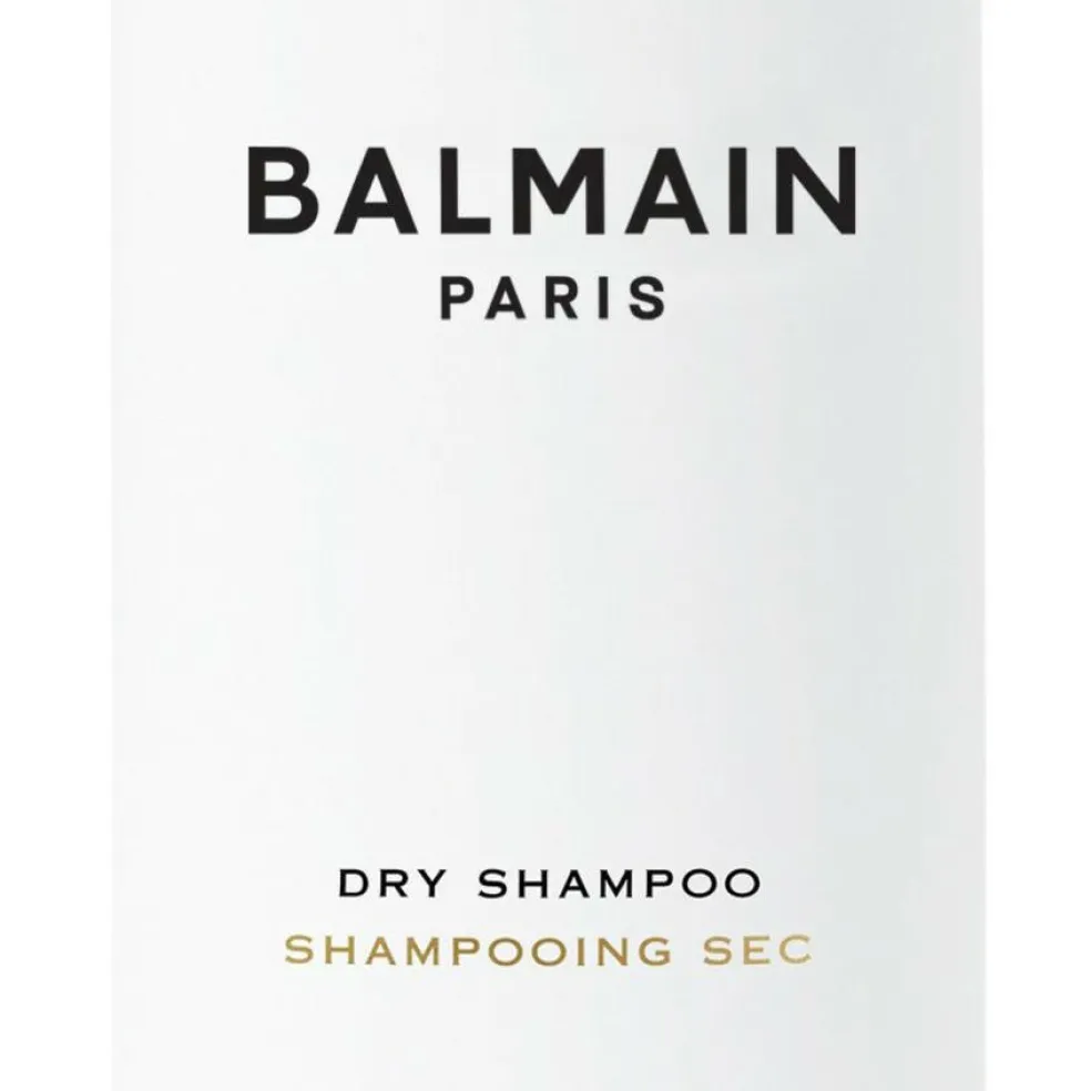 Dry Shampoo