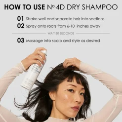 Dry shampoo