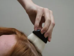 Dry Shampoo Brush
