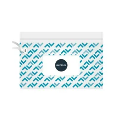 Dry Wipes Rejsetaske