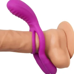 Dual Fun Penisring til Par