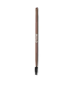 Dual-Ended Eyebrow Brush