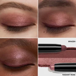 Dual-Ended Long-Wear Cream Shadow Stick