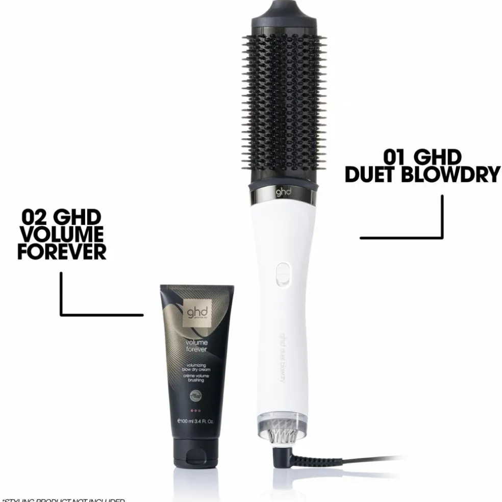 Duet Blowdry 2in1 Hair Dryer Brush