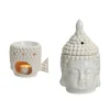 Duftlampe Buddha