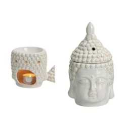 Duftlampe Buddha