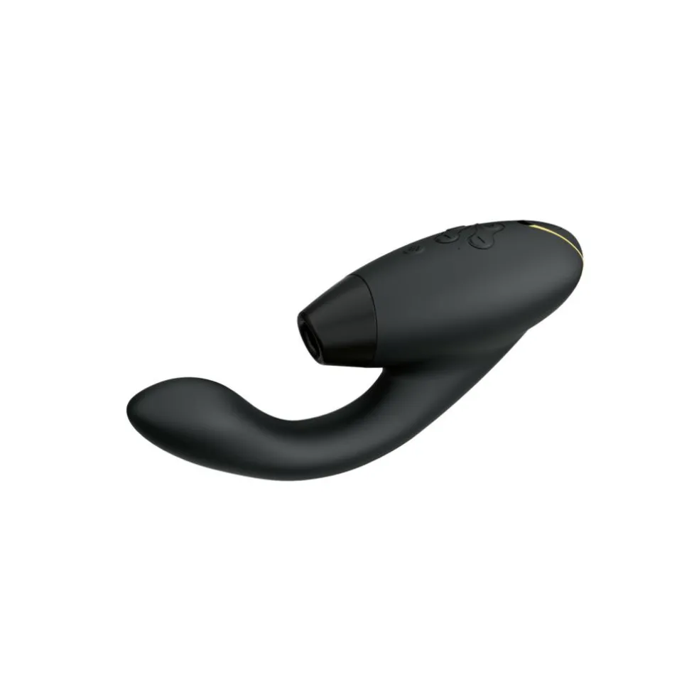 Duo 2 Pleasure Air Klitoris Stimulator & G Spot