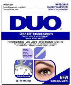 DUO Quick-Set Vippe lim