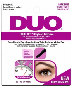 DUO Quick-Set Vippe lim