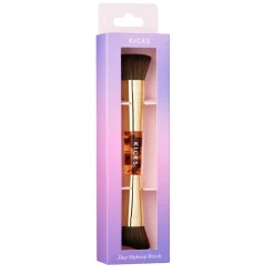 Duo-Ended Makeup Brush