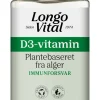 D-vitamin 25 µg, plantebaseret